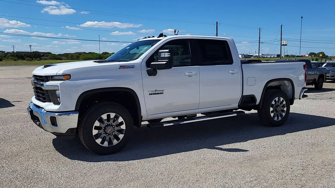 2026 Chevrolet Silverado 2500 HD LT - Photo 52