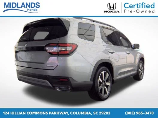 2024 Honda Pilot