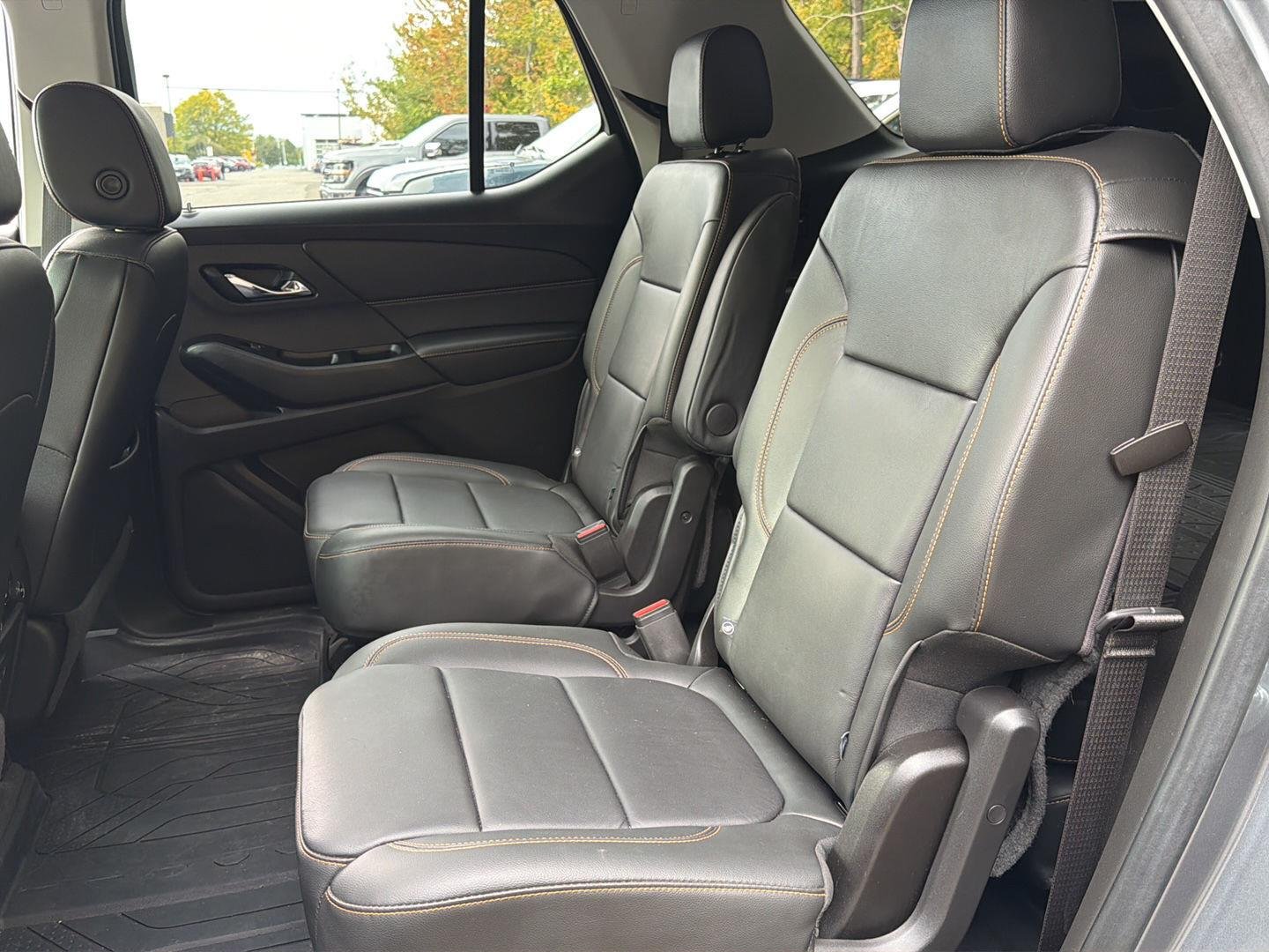 Used 2019 Satin Steel Metallic Chevrolet LT Leather image 15