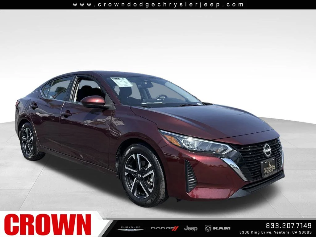 2024 Nissan Sentra