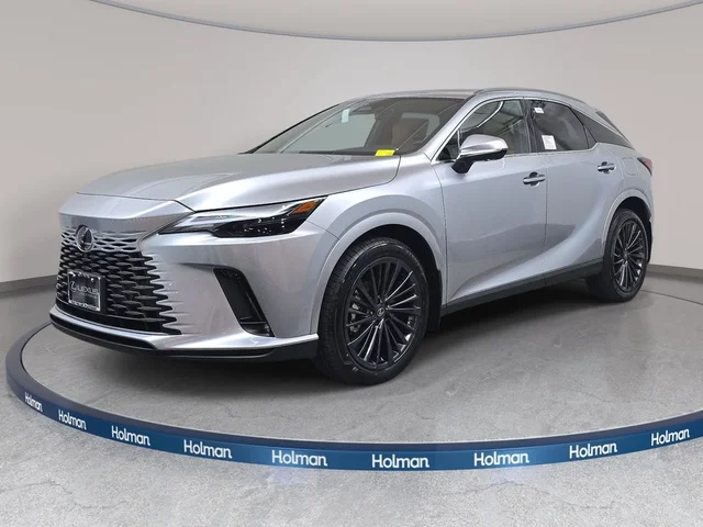 2026 Lexus RX 450h PLUS PREMIUM AWD