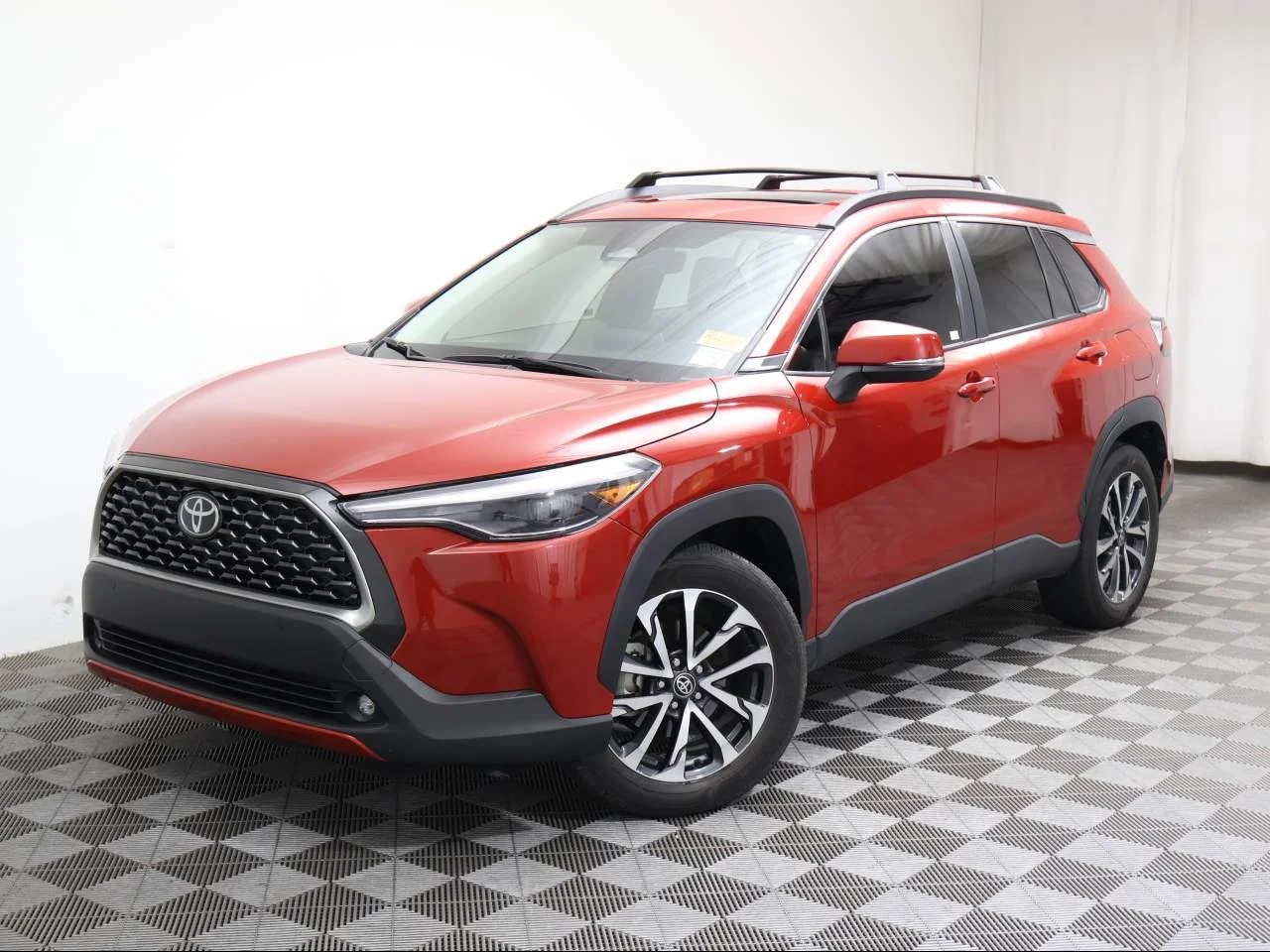 2024 Toyota Corolla Cross