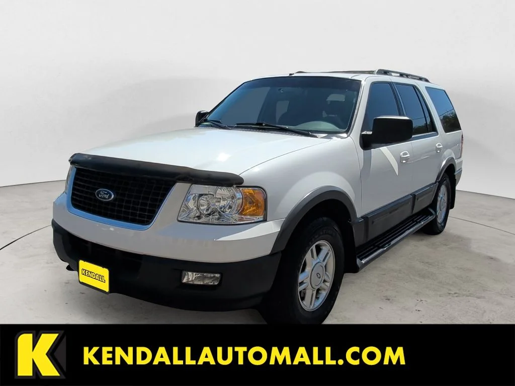 Used 2005 White Ford XLT image 1