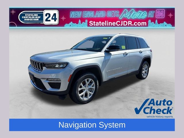 2024 Jeep Grand Cherokee Limited