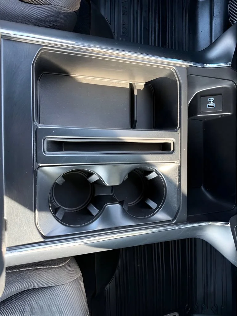 Used 2024 Gray Ford STX image 21
