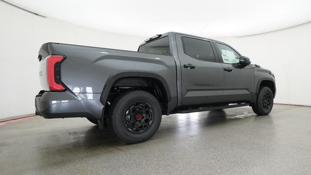 New 2026 Magnetic Gray Metallic Toyota TRD Pro image 44