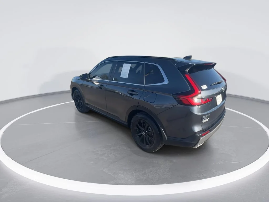 Used 2023 Gray Honda Sport image 6