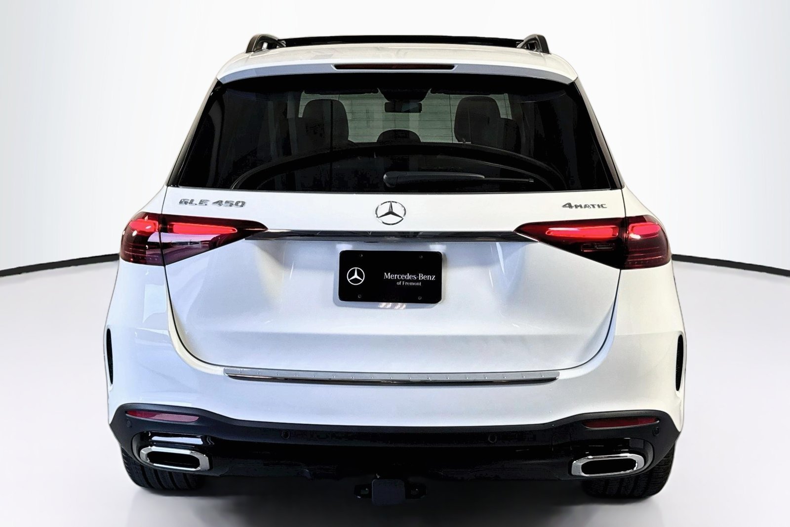 New 2026 Polar White Mercedes-Benz GLE 450 image 6