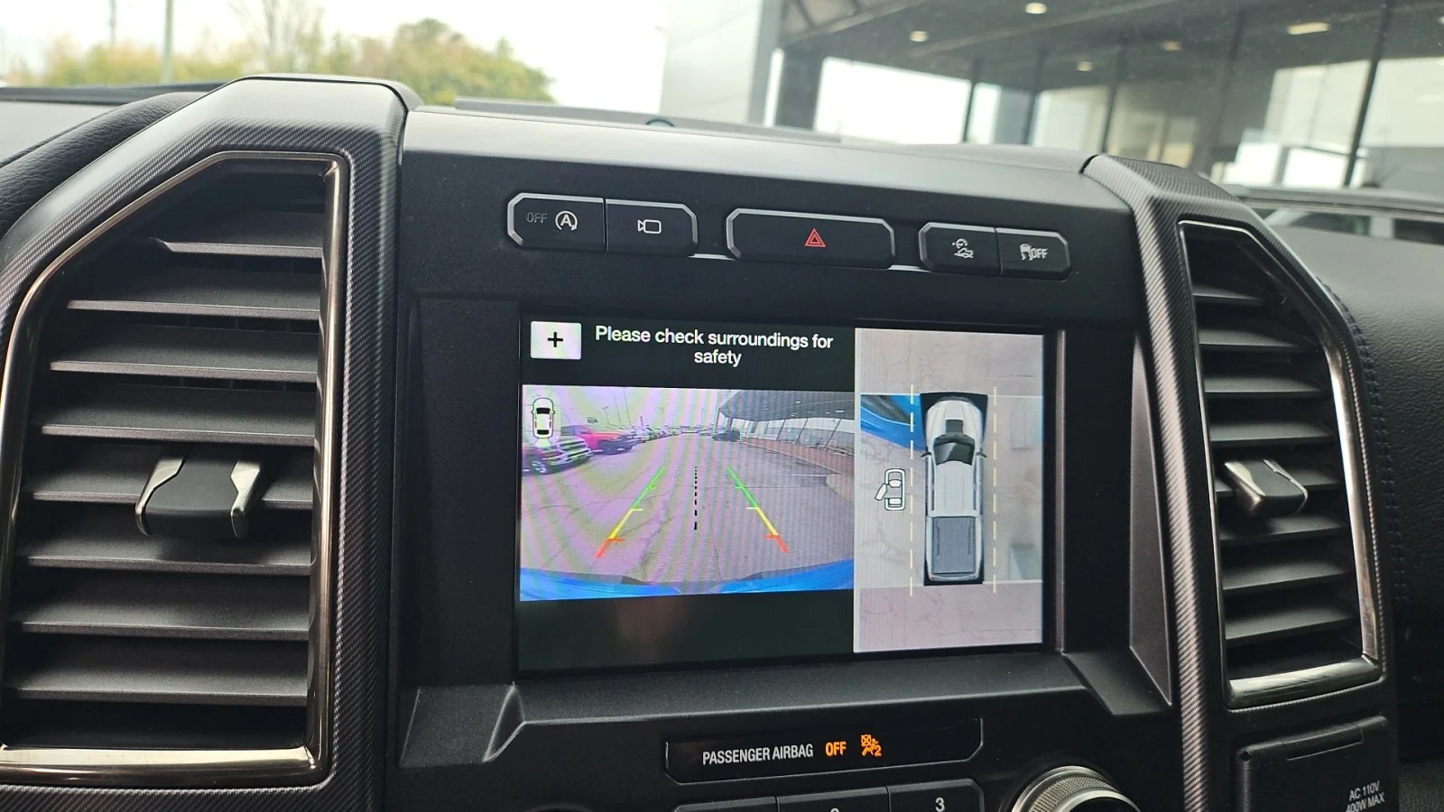 Used 2019 Blue Ford Raptor image 23