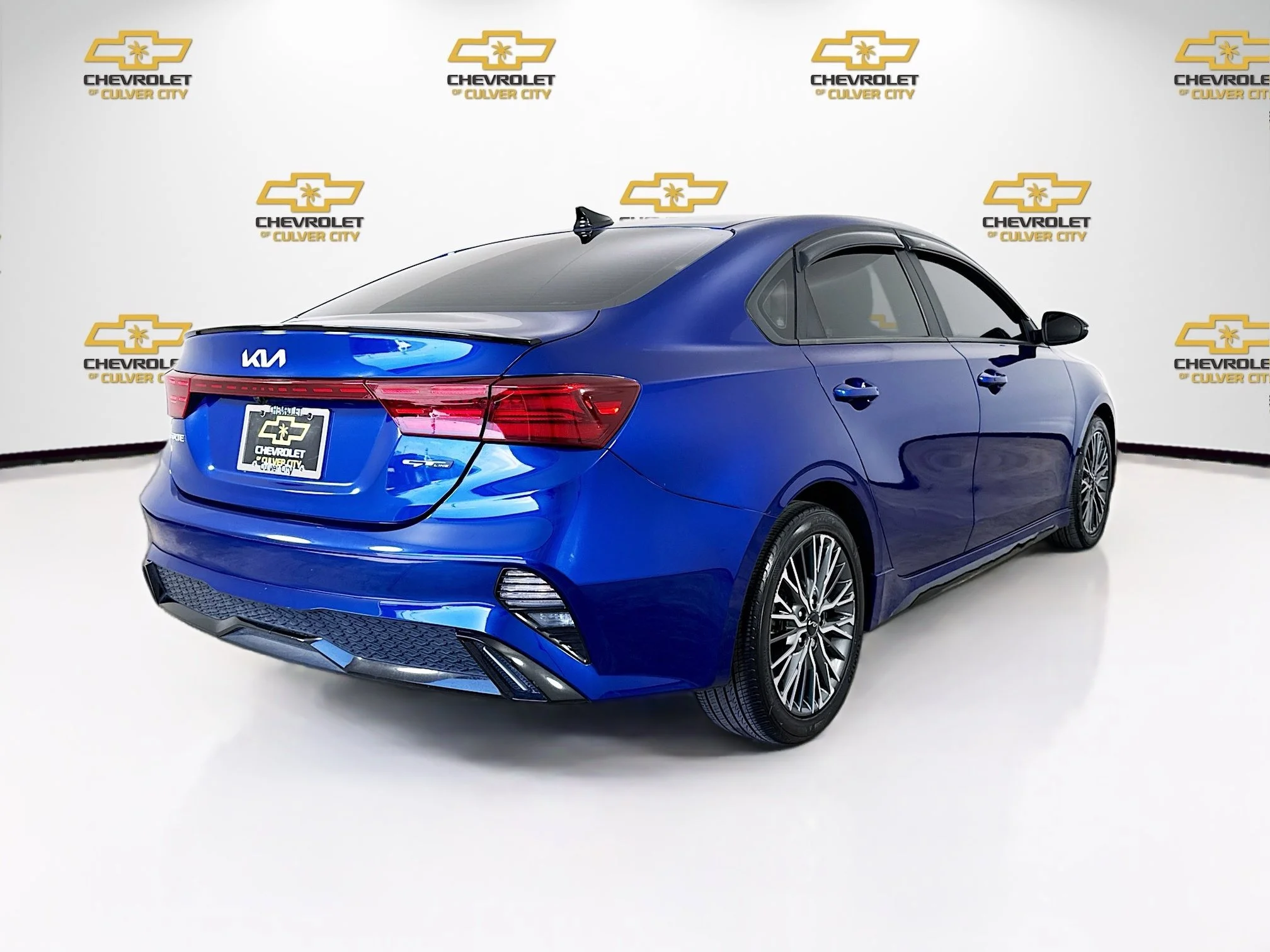 Used 2024  Kia GT-Line image 8