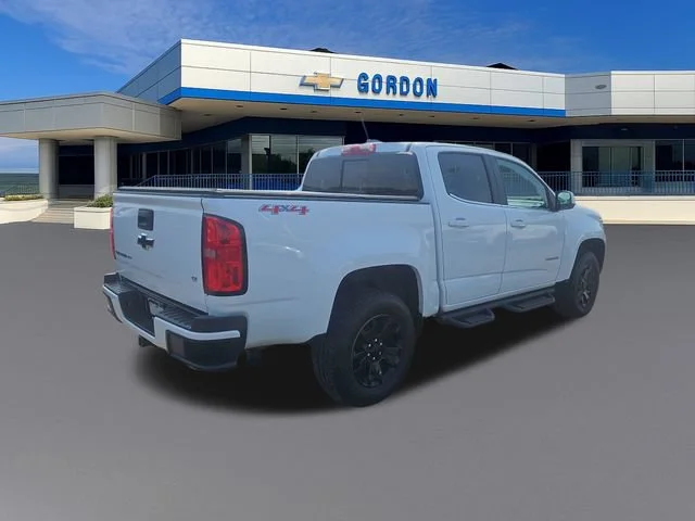 Used 2019 SUMMIT WHITE Chevrolet 4WD LT image 6