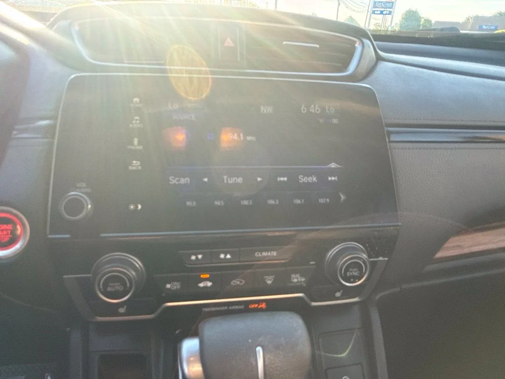 Used 2021 Gray Honda EX image 18