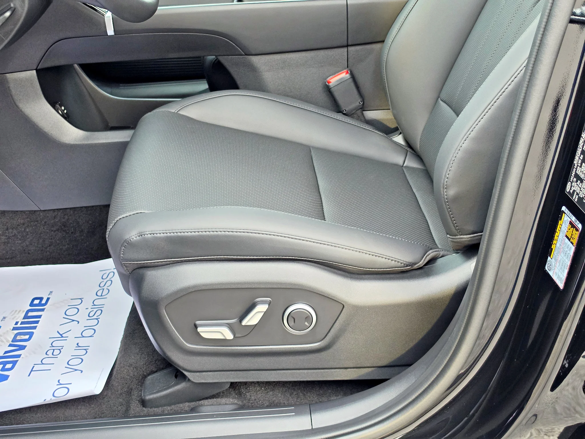 New 2027 Phantom Black Hyundai SEL image 21