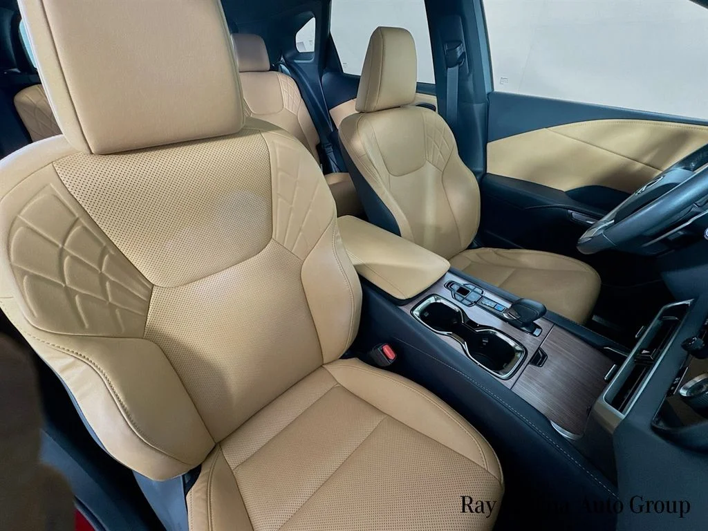 Certified Used 2023 Red Lexus 350 Premium image 31
