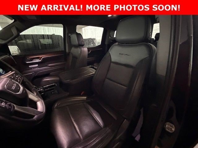 Used 2023 Titanium Rush Metallic GMC Denali image 7