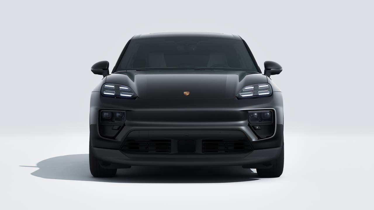 2026 Porsche Macan Base - Photo 8