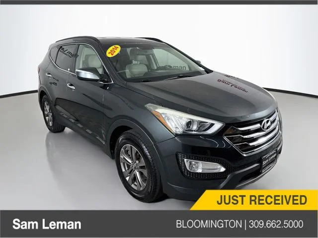 2014 Hyundai Santa Fe Sport Base for sale at Sam Leman Chrysler Jeep Dodge of Bloomington
