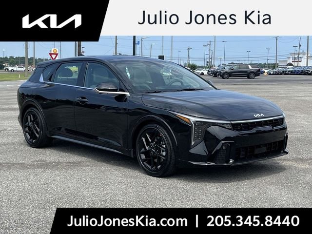 2026 Kia K4 GT-Line Turbo AT Hatchback's photo