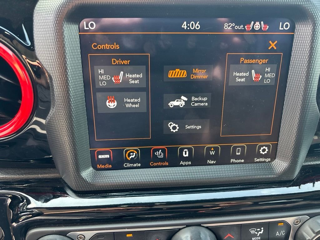 Certified Used 2022 Black Jeep Unlimited Sport S image 30