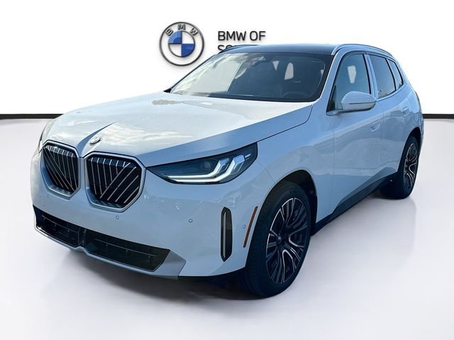 New 2026 White BMW 30 xDrive image 3