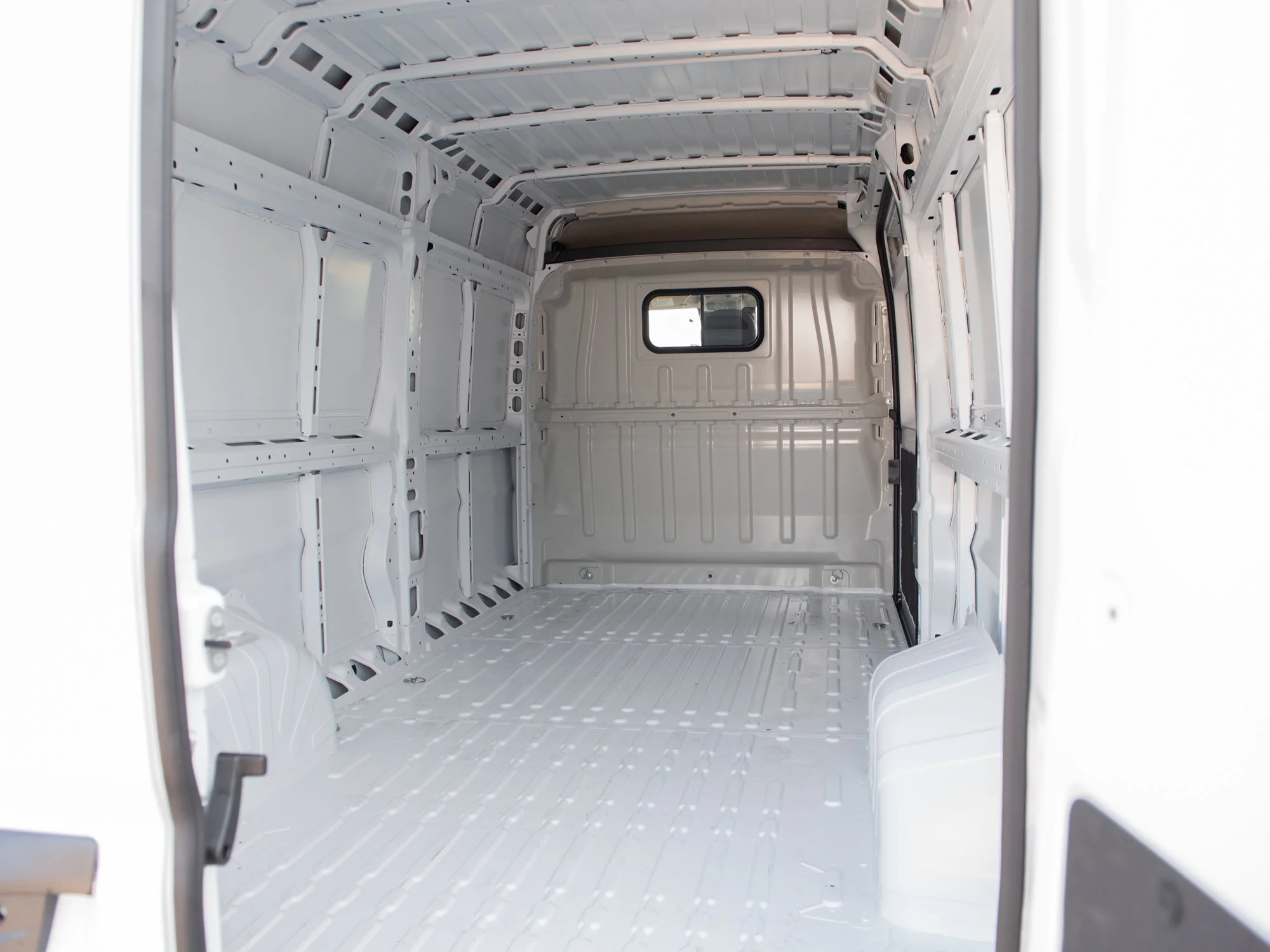 New 2026 White RAM Tradesman 3500* High Roof image 17