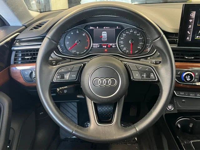 Used 2022 Brilliant Black Audi Premium image 47