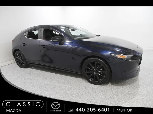 2025 Mazda Mazda3 Hatchback 2.5 S Select Sport