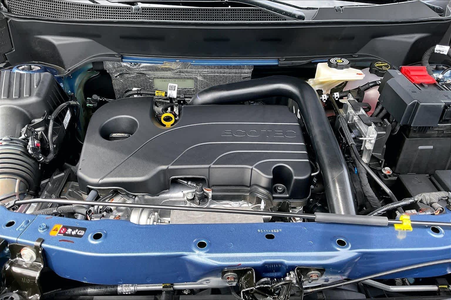 2027 Chevrolet Equinox LT - Photo 16
