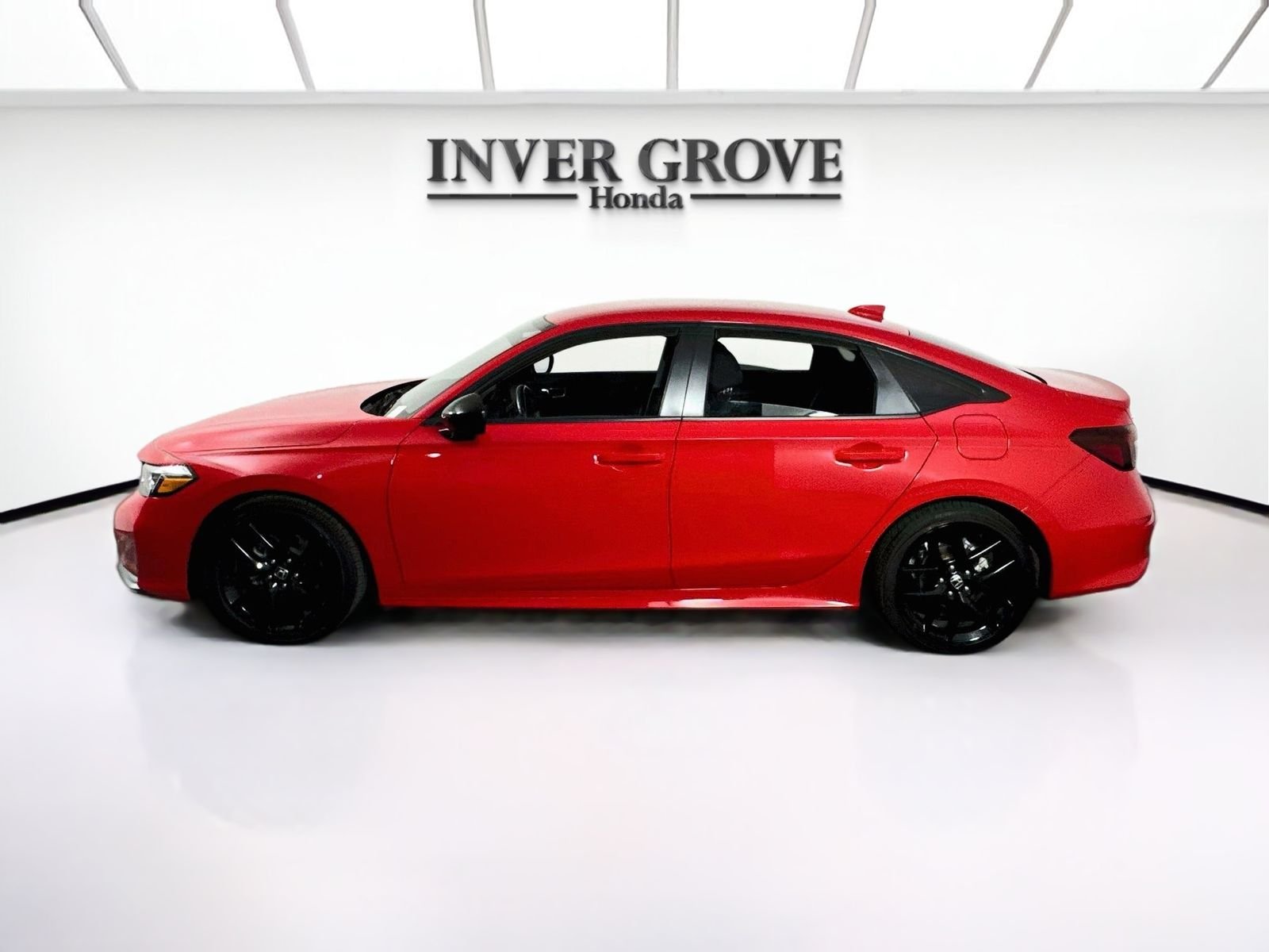 2025 Honda Civic Sport - Photo 8