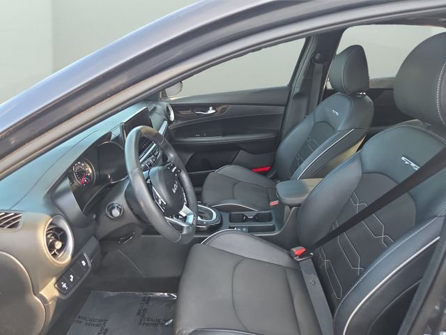 Used 2024 Gray Kia GT-Line image 28