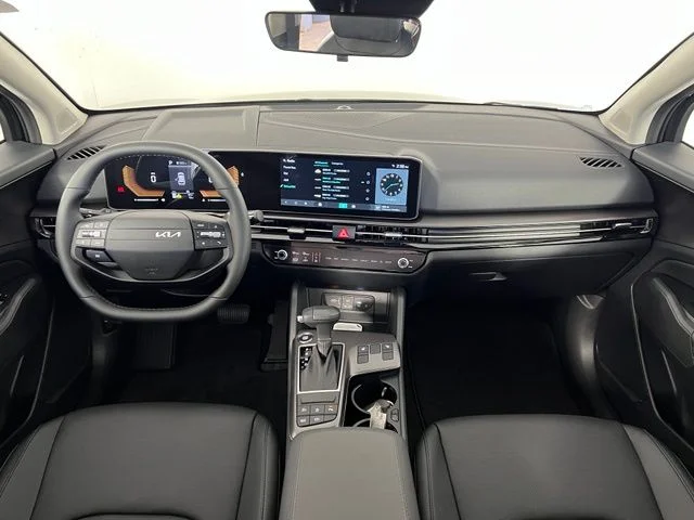 New 2026 Gray Kia EX image 36