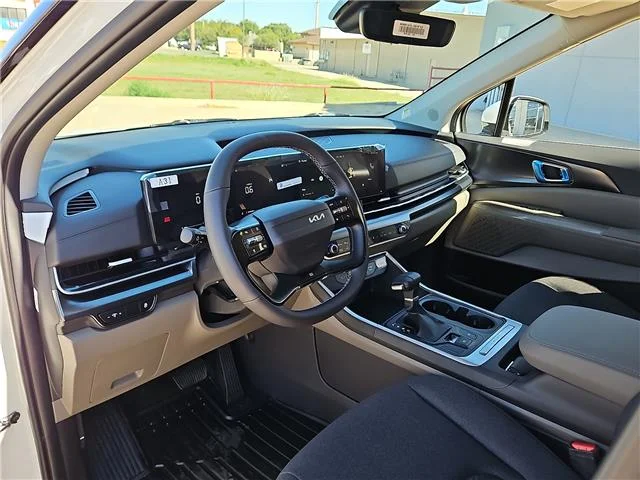 New 2027 Snow White KIA LX Passenger image 11