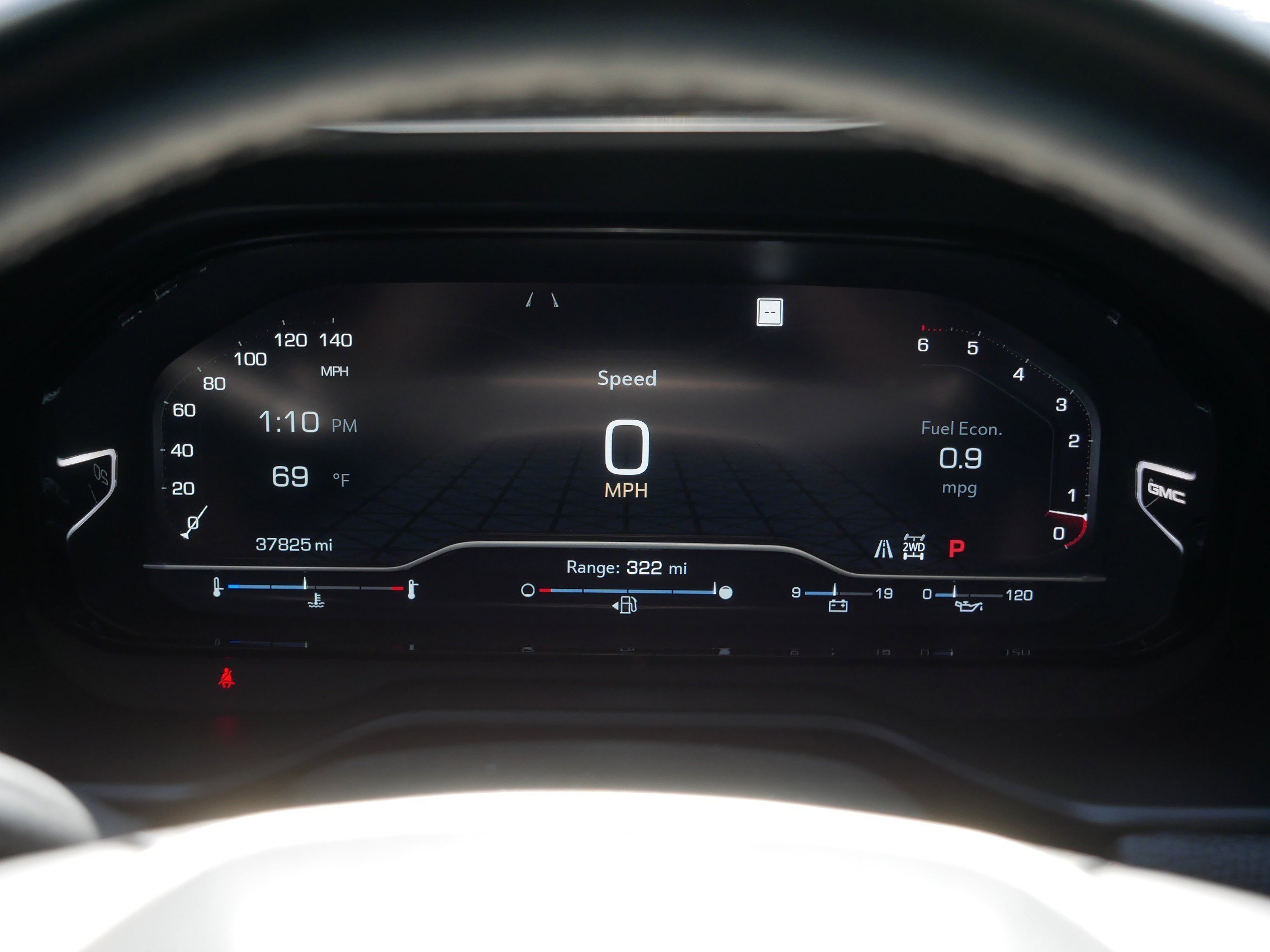 2023 GMC Yukon Denali - Photo 21