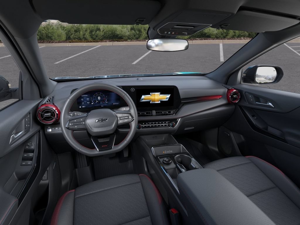 New 2026 Lakeshore Blue Metallic Chevrolet RS image 15