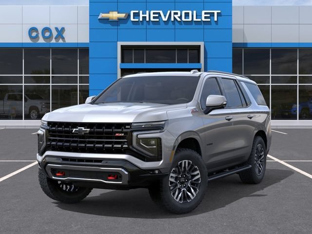New 2026 Sterling Gray Metallic Chevrolet Z71 image 6