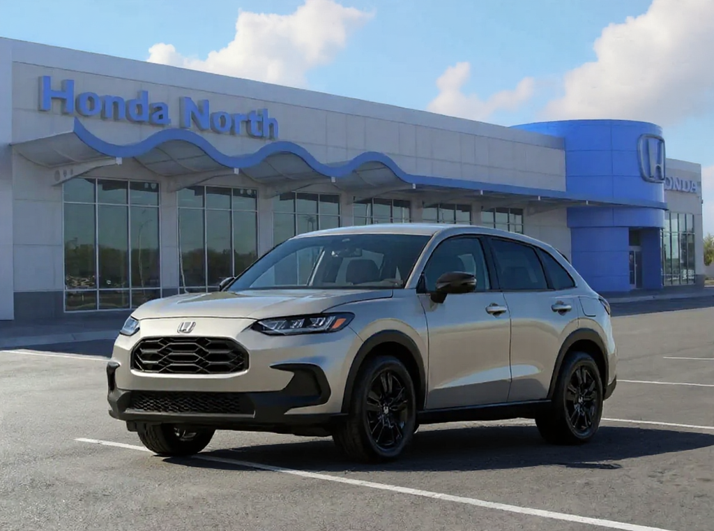 2026 Honda HR-V