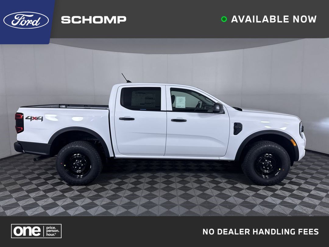 New 2026 Oxford White Ford XL image 1