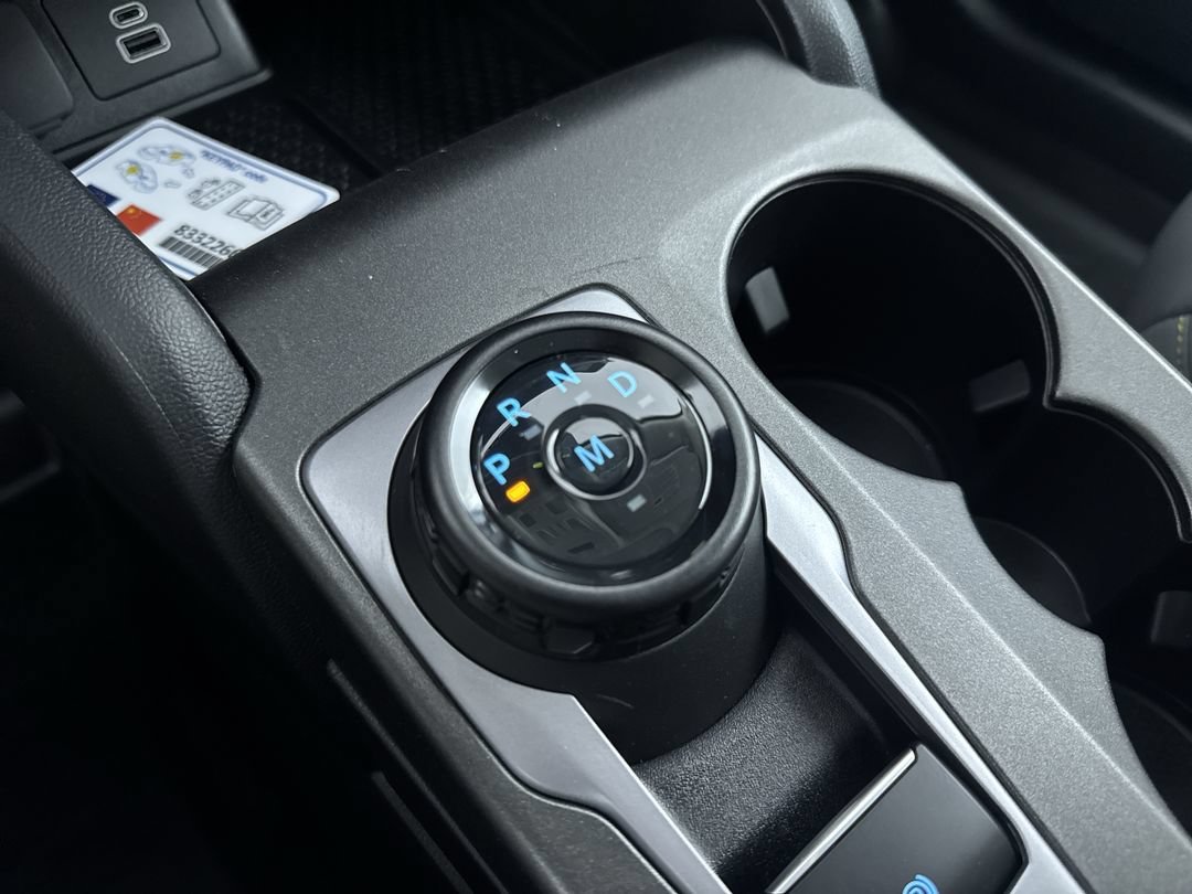 New 2026 Ruby Red Metallic Tinted Clearcoat Ford Badlands image 22