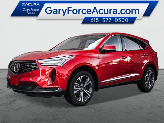 Acura RDX w/Technology Package AWD