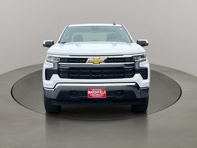 New 2026 Summit White Chevrolet LT image 2