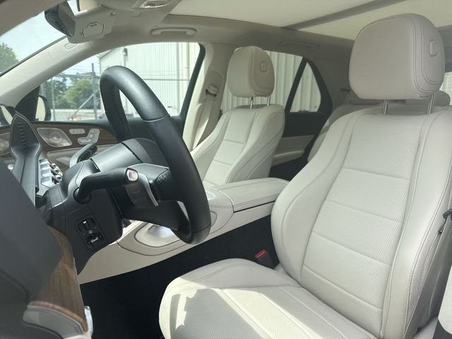Certified Used 2026 White Mercedes-Benz GLE 350 image 14