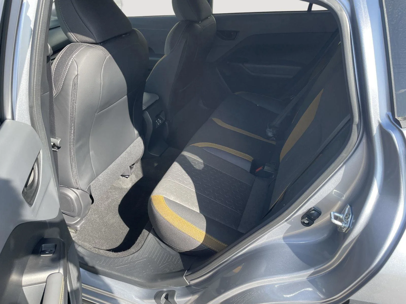 New 2026 Ice Silver Metallic Subaru Sport image 18