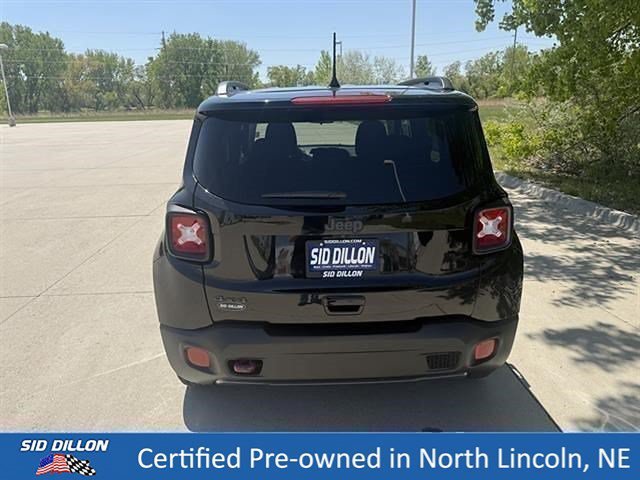 Certified Used 2023 Black Clearcoat Jeep Upland image 5