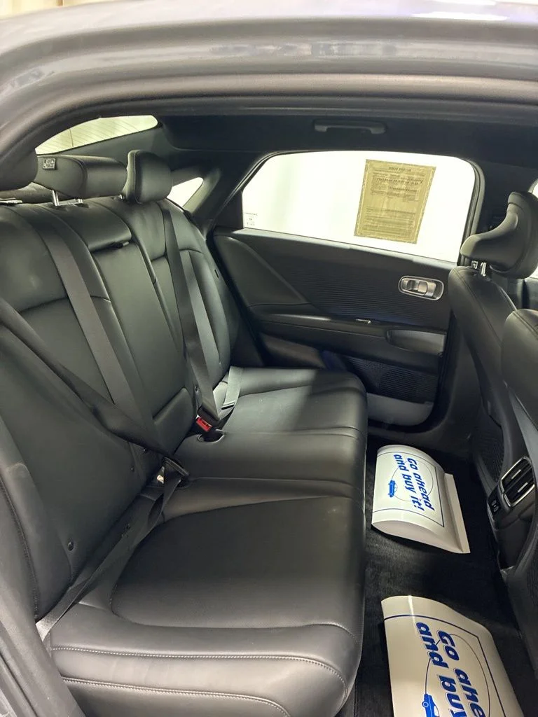 Used 2024 Blue Hyundai SEL image 26
