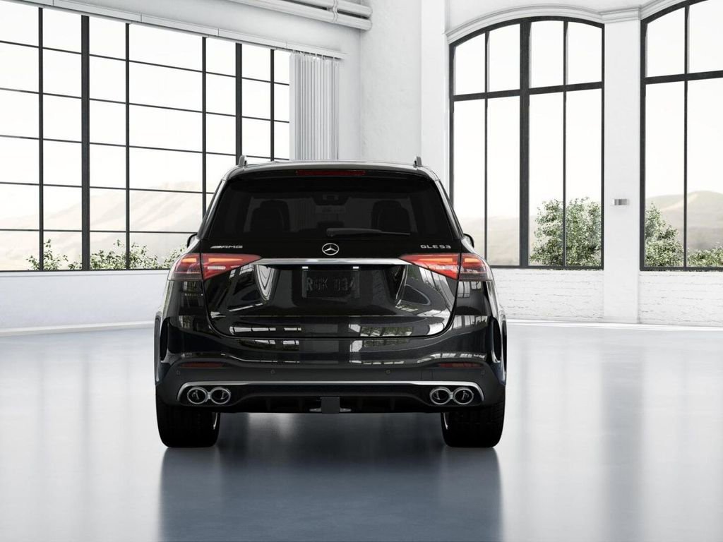 2026 Mercedes-Benz GLE AMG GLE 53 - Photo 113