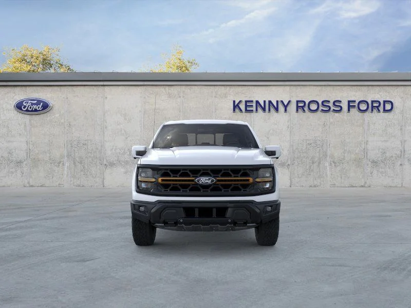 New 2026 Oxford White Ford Tremor® image 6