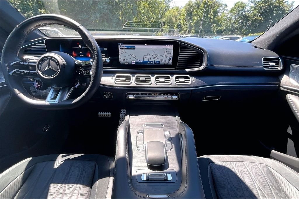 2025 Mercedes-Benz GLE Coupe GLE 53 AMG - Photo 15