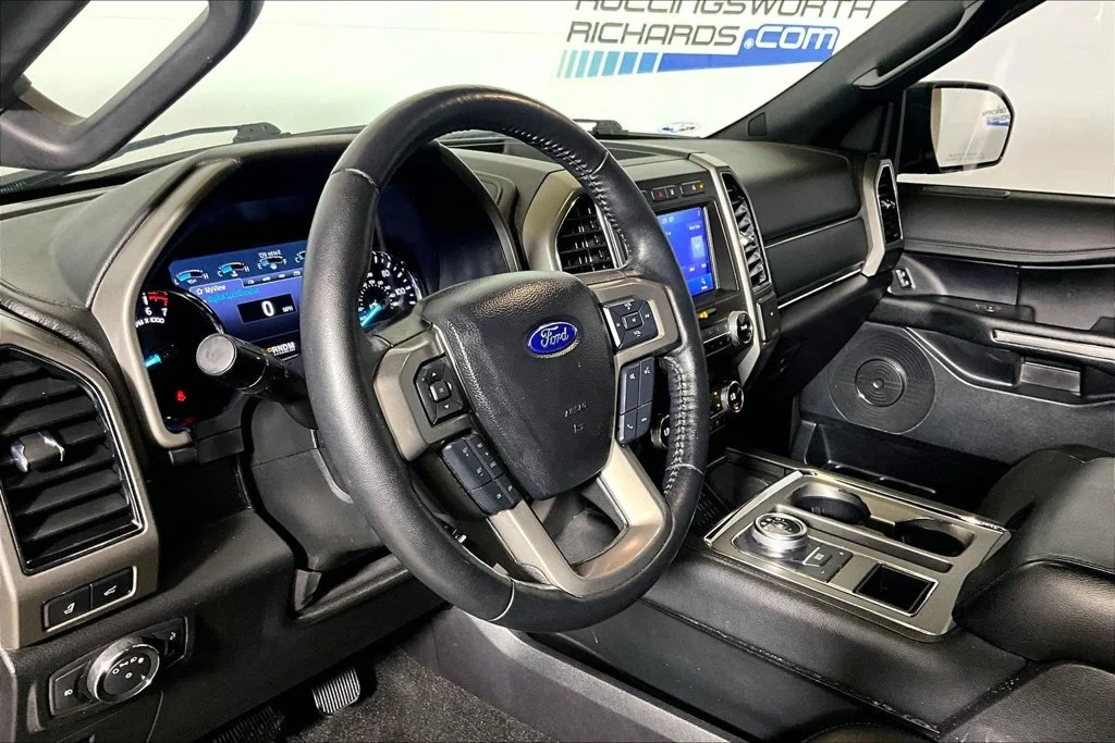 Certified Used 2021 Magnetic Ford XLT image 10
