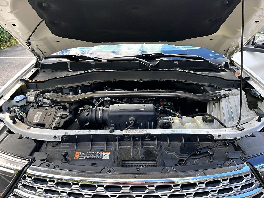 Used 2022 White Ford Limited image 30
