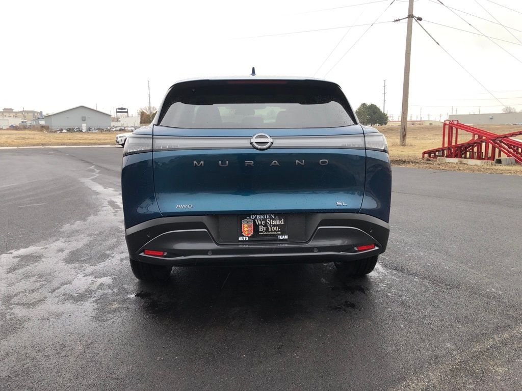 2025 Nissan Murano SL - Photo 6